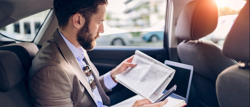 Harnessing Technology for Smarter Corporate Travel